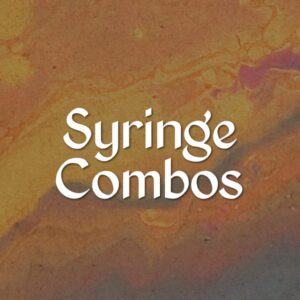 Spore Syringe Combo